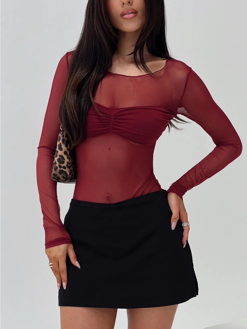 Princess Polly Duet Bodysuit